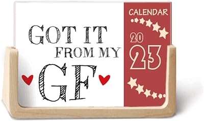 Pour bf je l'ai reçu de mon petit ami calendrier de bureau. DIAYTAR COTE D'IVOIRE, votre carrefour en ligne pour des affaires incroyables ! Préparez-vous à être émerveillé par notre vaste gamme de produits discount, allant de l'équipement domestique à l'électroménager, en passant par l'informatique, la mode tendance et les gadgets à prix réduits.