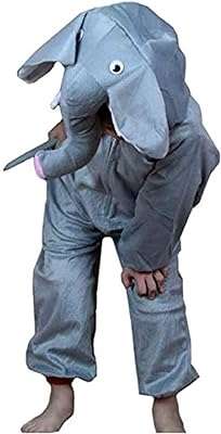 Costume d'éléphant jade pour enfants d'animal pour garçons et filles combinaison de fête. Parcourez la boutique en ligne DIAYTAR COTE D'IVOIRE  et plongez dans un univers de bonnes affaires. Que vous ayez besoin de nouveaux appareils électroménagers, d'une garde-robe tendance ou des dernières nouveautés en matière de technologie, notre large gamme de produits discount vous offre la possibilité de faire des économies tout en vous faisant plaisir. Avec DIAYTAR COTE D'IVOIRE, profitez des meilleurs prix sans jamais compromettre la qualité.