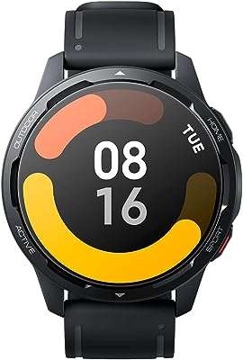 Montre intelligente xiaomi s1 active space noir écran tactile 143 pouces. DIAYTAR COTE D'IVOIRE, votre destination shopping en ligne pour tous vos besoins discount. Trouvez tout ce dont vous avez besoin dans une seule boutique, des articles pour la maison aux gadgets incontournables, et réalisez des économies tout en satisfaisant vos envies.