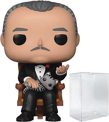 Figurine en vinyle pop le parrain 50 don vito corleone (incluse avec étui de protection. DIAYTAR COTE D'IVOIRE, la boutique en ligne polyvalente qui répond à tous vos besoins d'articles ménagers à bas prix. Des ustensiles de cuisine pratiques aux produits d'entretien essentiels, nous avons tout ce dont vous avez besoin pour faciliter votre quotidien sans dépenser une fortune. Ne manquez pas nos bonnes affaires !