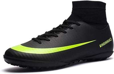Bottes de football cr en salle crampons tf turf pour garçons. Cherchez-vous à économiser tout en achetant des produits de qualité ? DIAYTAR COTE D'IVOIRE  est là pour vous. Notre boutique en ligne généraliste offre une sélection variée de produits discount, allant des équipements pour la maison à l'informatique, en passant par l'électroménager et la mode. Ne payez pas plus cher ailleurs, explorez DIAYTAR COTE D'IVOIRE  pour des bonnes affaires garanties.