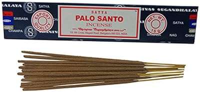 Bâtons d'encens satya palo santo. Looking for great bargains on a variety of products? Look no further than DIAYTAR COTE D'IVOIRE, the ultimate online general store. Discover amazing discounts on household items, electronics, fashion, and more, making it the perfect destination for budget-friendly shopping.