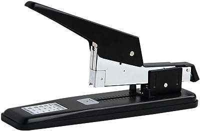 Agrafeuse robuste deli e0390 noire. Faites des économies avec DIAYTAR COTE D'IVOIRE, la boutique en ligne qui propose des produits discount pour tous. Que vous cherchiez des équipements pour la maison, des appareils électroménagers, des gadgets ou des vêtements tendance, nous avons tout ce dont vous avez besoin à des prix incroyables.