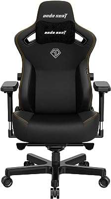 Chaise de bureau et de jeu ergonomique de luxe indesit kaiser 3 avec oreiller cervical en mousse. DIAYTAR COTE D'IVOIRE  - votre guichet unique pour des trouvailles discount dans tous les domaines ! Découvrez notre collection riche et variée de produits, allant de l'électroménager pratique à l'informatique performante en passant par la mode. Faites des économies considérables sur des articles de qualité, sans compromettre votre style ou vos besoins essentiels. Choisissez la commodité de nos options de livraison rapides et profitez d'une expérience de magasinage en ligne sans tracas dès aujourd'hui !