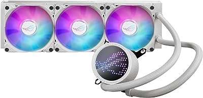 Refroidisseur de processeur liquide tout en un asus rog rio iii 360 white edition avec solution. Faites des affaires exceptionnelles sur DIAYTAR COTE D'IVOIRE ! Avec notre large éventail de produits discount, allant des articles de décoration intérieure aux appareils électroniques, en passant par les jouets pour enfants et les produits de santé, vous êtes assurés de trouver tout ce dont vous avez besoin à des prix imbattables.