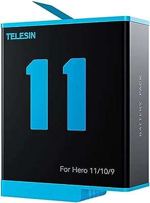 Batterie telesen pour gopro hero 11 10 9 black. Explorez DIAYTAR COTE D'IVOIRE, la boutique en ligne généraliste idéale pour les amateurs de bonnes affaires. Que vous soyez à la recherche d'appareils électroménagers, de produits informatiques ou de vêtements à la mode, notre sélection variée et notre politique de prix discount vous combleront.