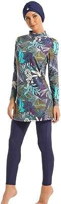 Maillot de bain musulman à manches longues pour femmes burkini. Faites des économies sans compromis sur la qualité avec DIAYTAR COTE D'IVOIRE . Notre boutique en ligne propose une variété de produits discount de la maison à l'électroménager, en passant par l'informatique et les accessoires de mode. Soyez à l'affût des offres spéciales et des remises exceptionnelles pour réaliser de bonnes affaires !