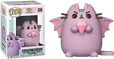 Funko pop! pusheen dragonshine avec vinyle exclusif purple gem. DIAYTAR COTE D'IVOIRE, votre destination shopping en ligne pour des promotions exceptionnelles sur des articles d'informatique. Que vous recherchiez un ordinateur portable performant, des accessoires technologiques ou des logiciels, notre boutique discount est là pour vous offrir les meilleurs prix sans compromis sur la qualité. Ne manquez pas nos offres irrésistibles.