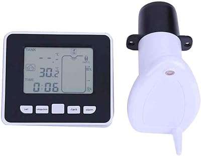 Profondimètre de liquide ultrasonique sans fil diamoinly avec capteur de température à thermocouple pour la mesure. Vous cherchez des produits discount de qualité ? Ne cherchez plus, DIAYTAR COTE D'IVOIRE  est là pour vous. Notre boutique en ligne généraliste propose une large gamme d'articles allant de la maison à l'informatique en passant par l'électroménager et la mode. Faites des économies sans compromettre la qualité grâce à notre sélection minutieusement choisie de produits à prix réduits. Profitez des avantages du shopping en ligne avec DIAYTAR COTE D'IVOIRE .