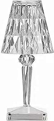 Lampe de bureau led tactile rechargeable par usb en acrylique chevet. Découvrez DIAYTAR COTE D'IVOIRE, la boutique en ligne où vous trouverez des articles discount pour tous les aspects de votre vie quotidienne. Que vous recherchiez des équipements pour la maison, des appareils électroniques dernier cri, des vêtements à la mode ou des gadgets innovants, notre vaste sélection de produits vous garantit des économies substantielles sans sacrifier la qualité. Faites des achats malins et profitez de prix imbattables avec DIAYTAR COTE D'IVOIRE .