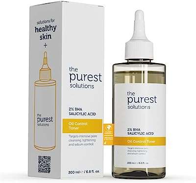 Tonique de contrôle du sébum (acide salicylique 2% bha) et équilibrant les pores. DIAYTAR COTE D'IVOIRE  - L'adresse incontournable des chasseurs de bonnes affaires en ligne. Découvrez notre large gamme de produits à prix discount, allant des gadgets innovants aux appareils électroménagers dernier cri. Faites des économies sans sacrifier vos envies !