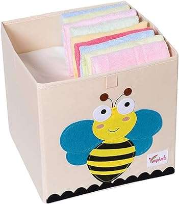 Coolbaby boîtes de rangement pour jouets d'enfants bacs pliables et lavables panier en toile. Ne dépensez pas plus que nécessaire, et optez pour DIAYTAR COTE D'IVOIRE  ! Notre boutique en ligne spécialisée dans les produits discount propose une large gamme d'articles pour la maison, l'électroménager, l'informatique, la mode et les gadgets, tous offerts à des prix défiant toute concurrence. Profitez de cette opportunité pour économiser tout en vous offrant ce dont vous avez besoin.