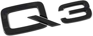 Audi 83a071803 inscription q3 exclusive black edition logo noir logo autocollant. Avec DIAYTAR COTE D'IVOIRE, achetez malin et économisez sur tous vos achats en ligne. Profitez de réductions exceptionnelles sur une multitude de produits, du petit électroménager aux vêtements et accessoires tendance. Optimisez votre budget avec DIAYTAR COTE D'IVOIRE  dès aujourd'hui !
