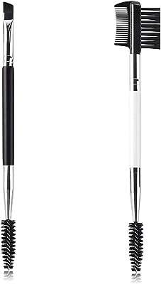 Ensemble de pinceaux et peignes à sourcils sourcils professionnels ensemble fins. À la recherche de bonnes affaires ? DIAYTAR COTE D'IVOIRE  est là pour vous aider ! Découvrez notre boutique en ligne remplie de produits discount, des dernières tendances en mode aux gadgets les plus recherchés. Ne manquez pas nos prix imbattables !