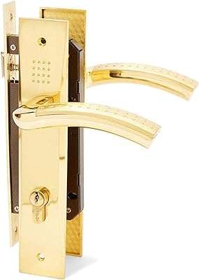 Ensemble complet de serrures de poignée de porte kotel protection améliorée |. Avec DIAYTAR COTE D'IVOIRE, profitez de tarifs attractifs sur une large gamme de produits discount. Équipez votre maison avec des appareils électroménagers de qualité, restez à la pointe de la mode grâce à notre sélection de vêtements abordables et découvrez les dernières innovations technologiques à prix réduits.