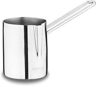 Cafetière korkmaz proline 5 tasses modèle a297. Trouvez tout ce dont vous avez besoin à des prix incroyables sur DIAYTAR COTE D'IVOIRE  ! Notre large gamme de produits discount comprend des articles pour la maison, de l'électroménager à l'informatique en passant par la mode et les gadgets de pointe. Explorez nos offres variées et redécorez votre espace avec style, équipez-vous des dernières technologies, ou mettez à jour votre garde-robe sans vous ruiner. Profitez de la commodité de nos achats en ligne avec des options de livraison rapides et fiables !