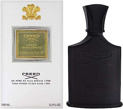 Green irish tweed de creed pour homme eau de parfum spray. DIAYTAR COTE D'IVOIRE  - Votre destination en ligne pour des achats malins. Explorez notre catalogue diversifié de produits discount, des indispensables du quotidien aux dernières tendances. Faites des économies tout en vous garantissant la satisfaction grâce à nos offres attractives et notre engagement envers un rapport qualité-prix exceptionnel.