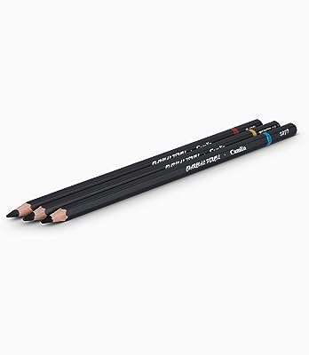 Crayons à charbon durs doux camil cocuyo. À la recherche de bons plans et de prix irrésistibles ? DIAYTAR COTE D'IVOIRE  est votre destination ultime ! Explorez notre boutique en ligne généraliste où vous trouverez une large gamme de produits discount, couvrant tous vos besoins. Achetez l'électroménager dont vous avez besoin, renouvelez votre garde-robe ou succombez aux derniers gadgets sans vous ruiner.