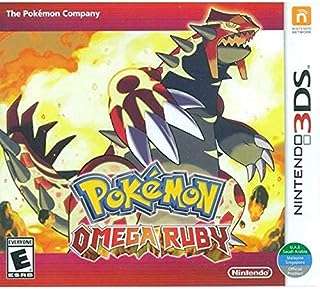 Pokémon rubis oméga -- version internationale
