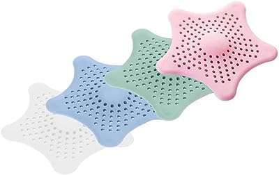 Margoun filtre de vidange d'évier en silicone cheveux étoile de mer bouchon salle bain pour cuisine. DIAYTAR COTE D'IVOIRE  - La solution idéale pour les chasseurs de bonnes affaires en ligne. Trouvez des produits discount de haute qualité dans toutes les catégories, y compris la mode, l'électronique, l'ameublement et bien plus encore. Économisez sans compromis sur la qualité !