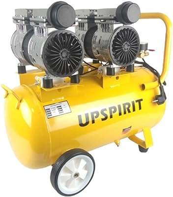 Compresseur d'air up spirit (50l). DIAYTAR COTE D'IVOIRE, votre carrefour en ligne pour des affaires incroyables ! Préparez-vous à être émerveillé par notre vaste gamme de produits discount, allant de l'équipement domestique à l'électroménager, en passant par l'informatique, la mode tendance et les gadgets à prix réduits.