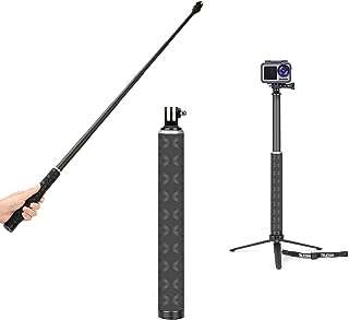 Telesen 90 cm perche à selfie ultra légère en fibre de carbone avec trépied. DIAYTAR COTE D'IVOIRE, votre destination shopping pour des réductions imbattables ! Parcourez notre vaste sélection de produits à petits prix, des appareils électroménagers aux accessoires informatiques, en passant par les tenues tendance et les gadgets à la pointe de la technologie. Restez à la mode tout en économisant avec nos offres exceptionnelles !