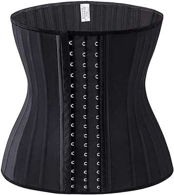 Femmes body control shaper ❀ 25 corset en latex d'acier taille. Ne cherchez plus ailleurs, DIAYTAR COTE D'IVOIRE  est là pour vous offrir une multitude de produits discount pour toutes vos envies. Explorez notre catalogue diversifié comprenant des articles pour la maison, des appareils électroménagers abordables, des gadgets tendances et bien plus encore, le tout à des prix compétitifs.
