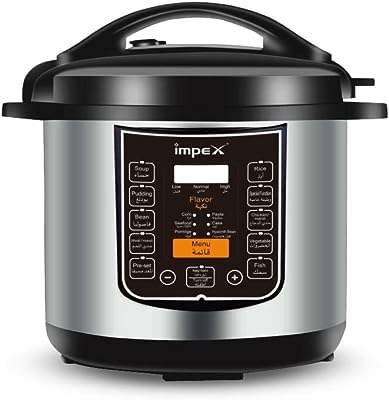 Autocuiseur électrique impex epc 10 1600w 10l avec 8 fonctions de cuisson. Faites des découvertes et des économies chez DIAYTAR COTE D'IVOIRE . Notre boutique en ligne propose une gamme étendue de produits discount, couvrant la maison, l'électroménager, l'informatique, la mode et bien plus encore. Obtenez des produits de qualité à des prix imbattables en quelques clics seulement.