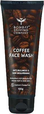 Bombay shaving company nettoyant visage au café pour hommes et femmes nettoyant en profondeur. DIAYTAR COTE D'IVOIRE, votre destination en ligne pour des achats économiques et malins. Avec notre sélection discount de produits pour la maison, l'électroménager, l'informatique, la mode et les gadgets, vous ne trouverez pas de meilleur endroit pour réaliser des économies sans compromettre la qualité. Parcourez notre site dès maintenant et découvrez des prix imbattables.