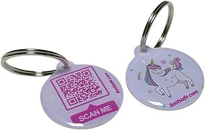 Médaille pour animaux de compagnie illustice qr code pour chiens et chats. Laissez-vous séduire par DIAYTAR COTE D'IVOIRE, votre boutique en ligne qui saura vous offrir des produits de qualité à des prix compétitifs. Que vous recherchiez des équipements pour la maison, des appareils électroménagers, des accessoires informatiques ou des articles de mode tendance, vous trouverez tout cela et bien plus encore dans notre sélection discount.