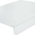 Planche à découper en acrylique transparent source one premium 381" x ou 16". DIAYTAR COTE D'IVOIRE  - Votre source infaillible pour des achats discount en ligne. Explorez notre catalogue en constante évolution et découvrez des produits variés pour la maison, des appareils électroménagers essentiels, des gadgets sophistiqués et bien plus encore. Profitez de nos offres attractives et renouvelez votre intérieur, votre look et votre vie sans vous ruiner !