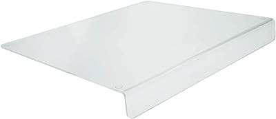 Planche à découper en acrylique transparent source one premium 381" x ou 16". DIAYTAR COTE D'IVOIRE  - Votre source infaillible pour des achats discount en ligne. Explorez notre catalogue en constante évolution et découvrez des produits variés pour la maison, des appareils électroménagers essentiels, des gadgets sophistiqués et bien plus encore. Profitez de nos offres attractives et renouvelez votre intérieur, votre look et votre vie sans vous ruiner !