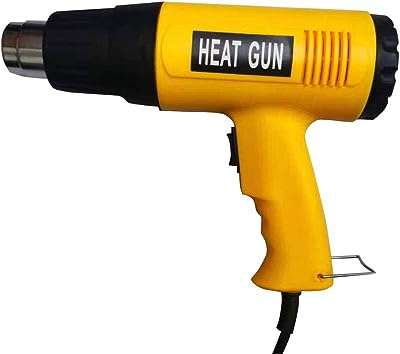 Pistolet thermique électrique filaire et pistolet à air chaud 2 positions réglables pour emballage. DIAYTAR COTE D'IVOIRE  est votre partenaire de confiance pour des achats en ligne à prix réduits. Explorez notre site pour trouver tout ce dont vous avez besoin, des appareils électroménagers de renom aux gadgets étonnants, et profitez de nos offres exclusives pour réaliser des économies incroyables.