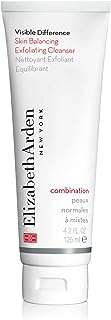 Différence visible elizabeth arden gommage équilibrant pour la peau 125 ml. DIAYTAR COTE D'IVOIRE, la référence des bonnes affaires en ligne ! Explorez notre boutique et découvrez une sélection variée de produits, de la maison à l'informatique en passant par la mode et les gadgets. Profitez de nos prix compétitifs et achetez en toute confiance. Faites de DIAYTAR COTE D'IVOIRE  votre allié shopping, vous ne le regretterez pas.