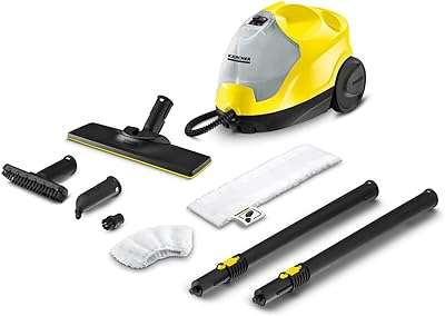 Nettoyeur vapeur karcher sc4 easyfix jaune noir 1.512 452.0. Préparez-vous à des économies massives avec DIAYTAR COTE D'IVOIRE . Nous offrons une sélection variée de produits discount, allant des articles ménagers aux gadgets en passant par l'électronique et la mode. Achetez intelligemment et profitez de prix avantageux sur tous vos achats chez nous.