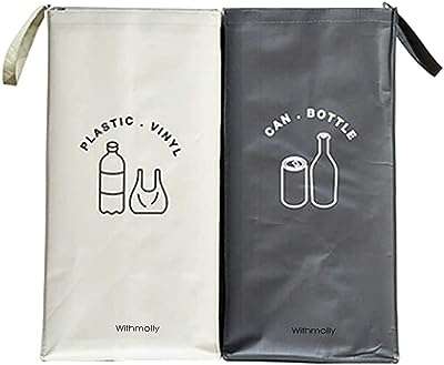 Sacs poubelles de recyclage de séparés pour la cuisine la maison le des poubelles les compartiment. Faites des économies intelligentes avec DIAYTAR COTE D'IVOIRE  - la boutique en ligne qui réunit tous vos besoins essentiels à des prix imbattables. Explorez notre vaste gamme de produits de la maison, de l'électroménager à l'informatique en passant par la mode et les gadgets, et découvrez comment prendre soin de votre budget sans faire de compromis sur la qualité.