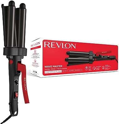 Outil revlon wave master jumbo (barils géants à 3 emplacements revêtement. DIAYTAR COTE D'IVOIRE  - La boutique en ligne où qualité et discount se rencontrent. Parcourez notre vaste catalogue et trouvez tout ce dont vous avez besoin, de l'électroménager moderne à la dernière mode tendance. Ne sacrifiez pas votre budget pour obtenir des produits de qualité !
