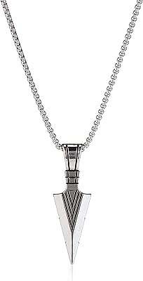 Collier à chaîne longue en acier inoxydable pour homme pk 1070sr. Rejoignez DIAYTAR COTE D'IVOIRE, votre boutique en ligne pour des articles discount de qualité. Des essentiels de la maison aux dernières tendances en matière de mode et de gadgets high-tech, nous proposons une sélection variée à des prix compétitifs. Faites des bonnes affaires dès maintenant et profitez d'un shopping en ligne facile et pratique.