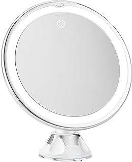Miroir neige d'été grossissant avec lumière grossissement 10x et 3. Profitez de rabais incroyables sur DIAYTAR COTE D'IVOIRE  et économisez sur tous vos achats! Que vous cherchiez des équipements high-tech, des produits de beauté, des articles pour animaux de compagnie ou même des meubles pour la maison, notre boutique en ligne généraliste vous propose les meilleurs prix du marché.