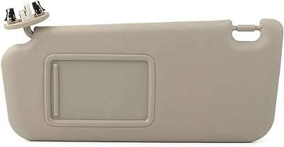Pare soleil côté gauche beige toyota rav4 2006 2010 74320 42501 a1. Optez pour des achats malins avec DIAYTAR COTE D'IVOIRE, la boutique en ligne généraliste qui met à votre disposition une pléthore de produits discount. Décorez votre maison, équipez votre cuisine avec des électroménagers modernes, trouvez le dernier ordinateur portable ou mettez à jour votre garde-robe avec nos articles de mode à prix abordables. Découvrez un monde de bonnes affaires, à portée de clic !