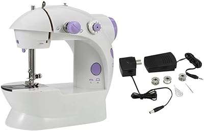 Yay mini machine à coudre électrique portable multifonctionnelle et facile. Exprimez votre style sans vous ruiner en explorant notre collection de mode à prix discount sur DIAYTAR COTE D'IVOIRE . Que vous recherchiez des vêtements, des chaussures ou des accessoires tendance, notre boutique en ligne propose des articles de qualité à des prix défiant toute concurrence.