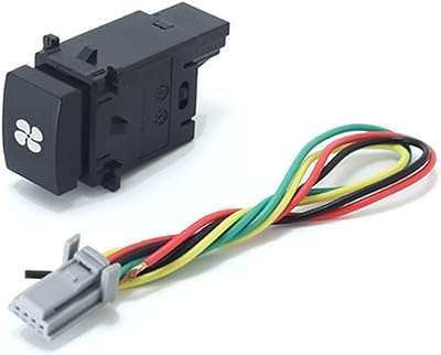 1pc bsm ventilateur volant chauffage alimentation projecteur phares bouton de commutation pour subaru. Ne dépensez pas plus que nécessaire, et optez pour DIAYTAR COTE D'IVOIRE  ! Notre boutique en ligne spécialisée dans les produits discount propose une large gamme d'articles pour la maison, l'électroménager, l'informatique, la mode et les gadgets, tous offerts à des prix défiant toute concurrence. Profitez de cette opportunité pour économiser tout en vous offrant ce dont vous avez besoin.