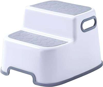 Siège bébé en 2 parties tabouret antidérapant durable pour tout petits étapes avec poignées. DIAYTAR COTE D'IVOIRE, votre destination incontournable pour des produits discount de qualité. Que vous recherchiez des articles pour la maison, l'électroménager, l'informatique, la mode ou les gadgets, notre boutique en ligne saura répondre à tous vos besoins sans vous ruiner !