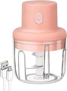 Mini hachoir à ail électrique mini mixeur électrique sans fil. Ne cherchez plus, DIAYTAR COTE D'IVOIRE  est la boutique en ligne qu'il vous faut pour trouver tout ce dont vous avez besoin à petit prix ! Du petit électroménager aux articles de mode tendance en passant par les dernières technologies, explorez notre vaste catalogue et réalisez de véritables bonnes affaires !