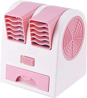 Refroidisseur d'air 3 en 1 mini climatiseur portable refroidisseur par évaporation. Découvrez DIAYTAR COTE D'IVOIRE, la boutique en ligne où vous trouverez des articles discount pour tous les aspects de votre vie quotidienne. Que vous recherchiez des équipements pour la maison, des appareils électroniques dernier cri, des vêtements à la mode ou des gadgets innovants, notre vaste sélection de produits vous garantit des économies substantielles sans sacrifier la qualité. Faites des achats malins et profitez de prix imbattables avec DIAYTAR COTE D'IVOIRE .