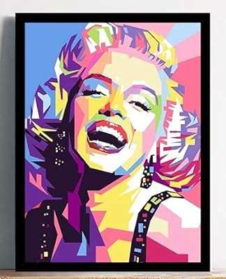 Cadre mural marilyn monroe pop art pour décoration d'intérieur gâtez votre mur. Devenez le roi des gadgets sans vous ruiner sur DIAYTAR COTE D'IVOIRE . Avec notre collection de produits originaux et abordables, vous aurez toujours le cadeau parfait à portée de main. Parcourez notre boutique en ligne pour découvrir des gadgets étonnants qui feront plaisir à coup sûr.