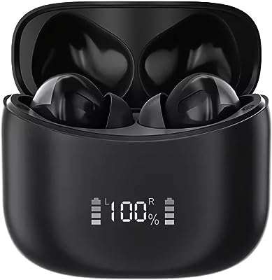 Véritables écouteurs sans fil à suppression de bruit bluetooth 5.1 ipx7. Découvrez DIAYTAR COTE D'IVOIRE, votre nouveau repère en ligne pour des achats malins à prix réduit. Parcourez notre catalogue diversifié de produits discount, allant de l'électroménager à l'informatique, en passant par la mode et les gadgets. Obtenez les meilleures offres sans sacrifier la qualité, le tout dans le confort de votre foyer.