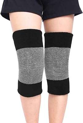 Genouillères thermiques douces jambières confortables et chaudes pour le ski le cyclisme le camping la course. DIAYTAR COTE D'IVOIRE, votre partenaire de confiance pour des achats en ligne économiques et variés. Explorez notre sélection exceptionnelle d'articles discount pour la maison, l'électroménager, l'informatique, la mode et les gadgets, afin de trouver les meilleures affaires. Optimisez votre expérience d'achat grâce à DIAYTAR COTE D'IVOIRE  et réalisez des économies substantielles dès maintenant.