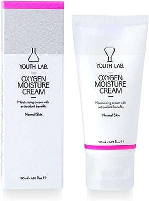 Crème hydratante youth lab pour peau normale 50 ml. À la recherche de produits discount de qualité ? Ne cherchez plus ! DIAYTAR COTE D'IVOIRE  vous propose une sélection variée d'articles pour la maison, l'électroménager, l'informatique et la mode à des prix imbattables. N'hésitez plus et faites des économies en optant pour nos offres attractives !