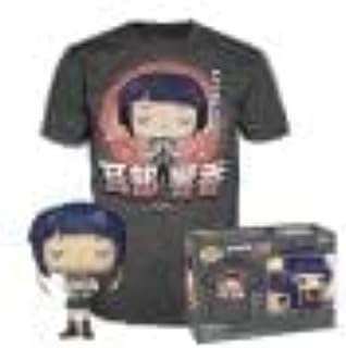 Funko pop! mha giro avec microphone t shirt xl (xl) my. Bienvenue chez DIAYTAR COTE D'IVOIRE, la plateforme en ligne par excellence pour vos besoins en produits discount ! Parcourez notre sélection impressionnante, allant de l'électroménager haut de gamme aux accessoires informatiques dernier cri, des vêtements tendance aux gadgets innovants. Ne cherchez plus, nous sommes là pour rendre votre expérience de shopping abordable et inoubliable.